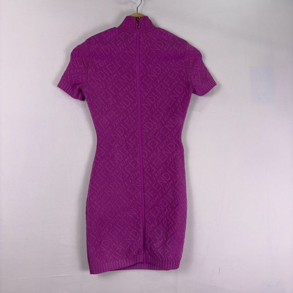 Fendi Mini Dress - Picture 4 of 5